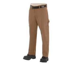 Bulwark FR Pants 40 Brown NWT CAT2 2112 E6522MX Flame Resistant Workwear
